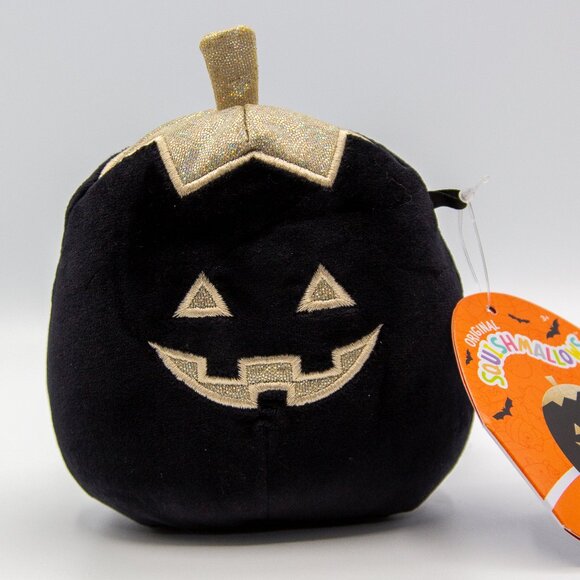 5" Halloween Squishmallows Lot of 5: Aldron, Gio, Otto, Paige, Xiomara Plush NWT - Picture 5 of 6